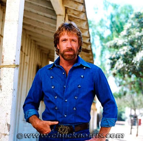 Chuck Norris